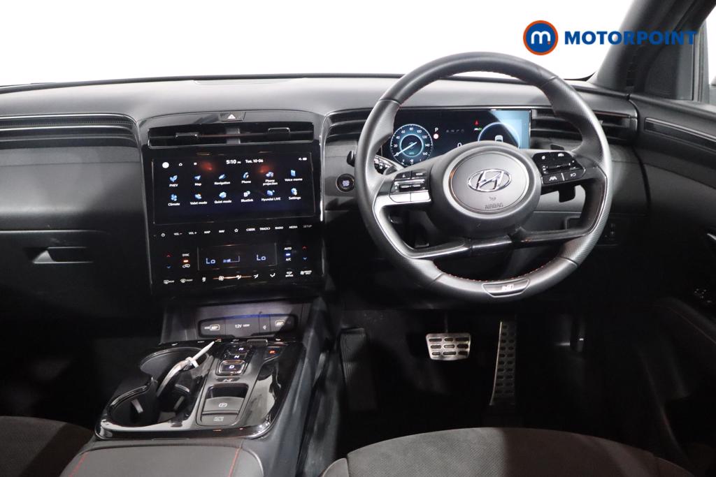 Hyundai Tucson N Line Automatic Petrol Plug-In Hybrid SUV - Stock Number (1548770) - 1st supplementary image