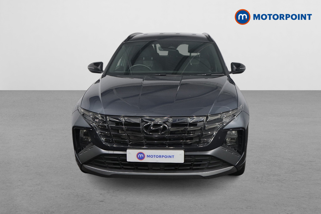 Hyundai Tucson N Line Automatic Petrol Plug-In Hybrid SUV - Stock Number (1548770) - Front bumper