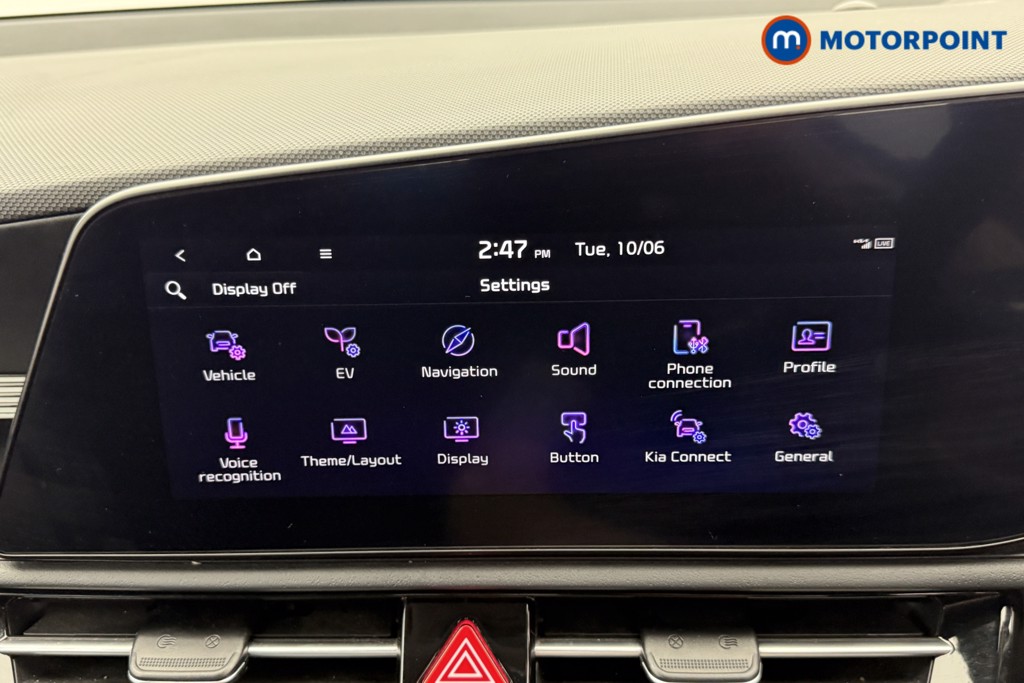 KIA Niro 2 Automatic Electric SUV - Stock Number (1548776) - 4th supplementary image