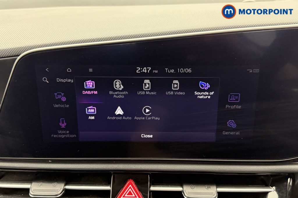 KIA Niro 2 Automatic Electric SUV - Stock Number (1548776) - 5th supplementary image
