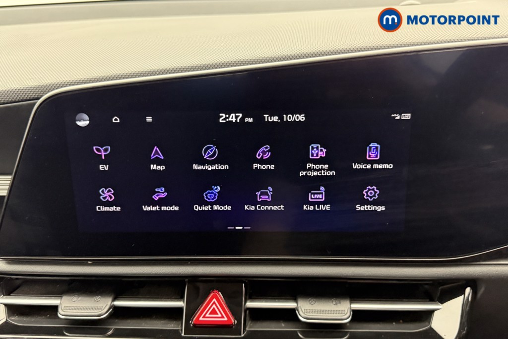 KIA Niro 2 Automatic Electric SUV - Stock Number (1548776) - 8th supplementary image