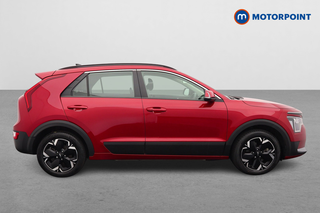 KIA Niro 2 Automatic Electric SUV - Stock Number (1548776) - Drivers side