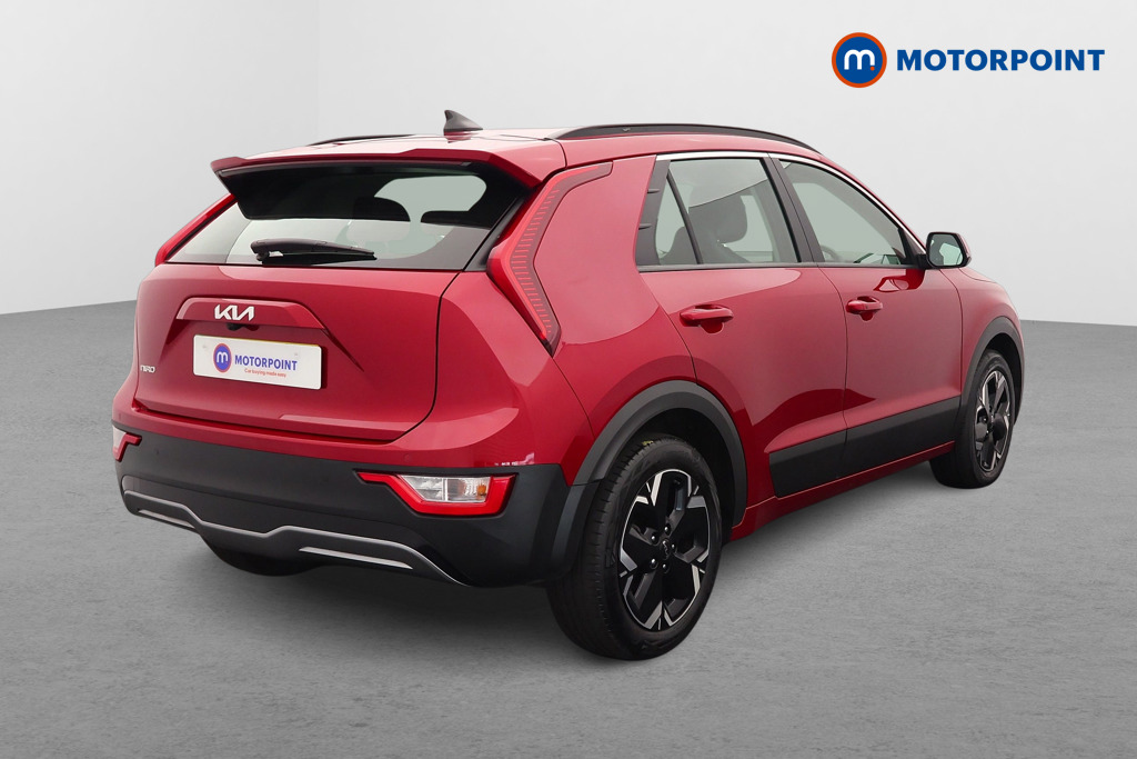 KIA Niro 2 Automatic Electric SUV - Stock Number (1548776) - Drivers side rear corner