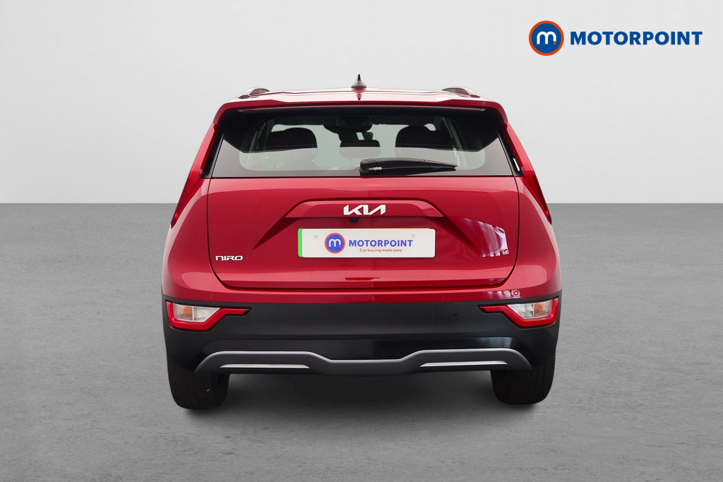 KIA Niro 2 Automatic Electric SUV - Stock Number (1548776) - Rear bumper