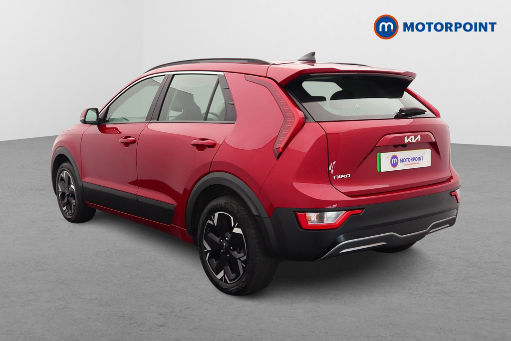 KIA Niro 2 Automatic Electric SUV - Stock Number (1548776) - Passenger side rear corner