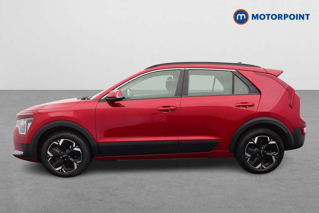 KIA Niro 2 Automatic Electric SUV - Stock Number (1548776) - Passenger side