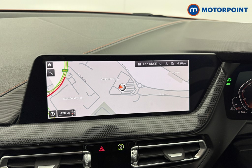 BMW 2 Series Sport Manual Diesel Saloon - Stock Number (1548788) - 2nd supplementary image