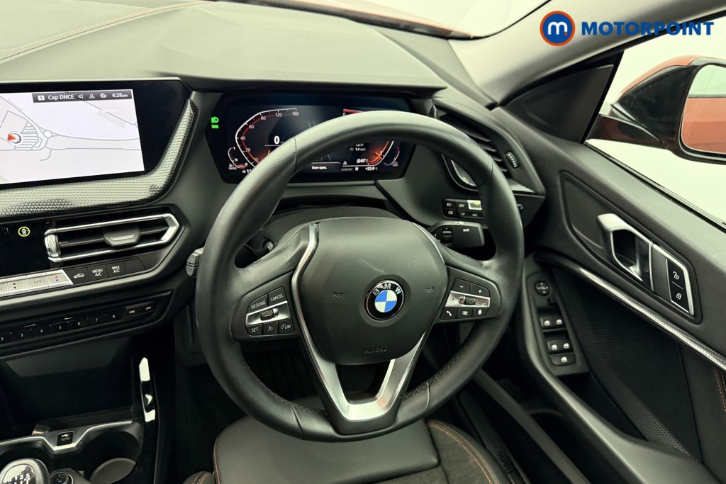 BMW 2 Series Sport Manual Diesel Saloon - Stock Number (1548788) - 3rd supplementary image