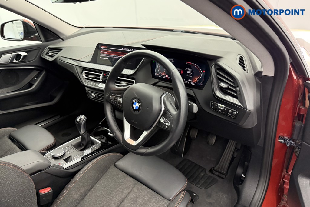 BMW 2 Series Sport Manual Diesel Saloon - Stock Number (1548788) - 4th supplementary image