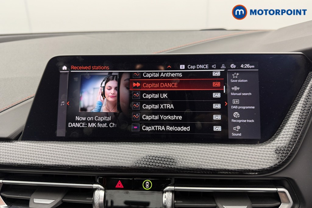BMW 2 Series Sport Manual Diesel Saloon - Stock Number (1548788) - 6th supplementary image