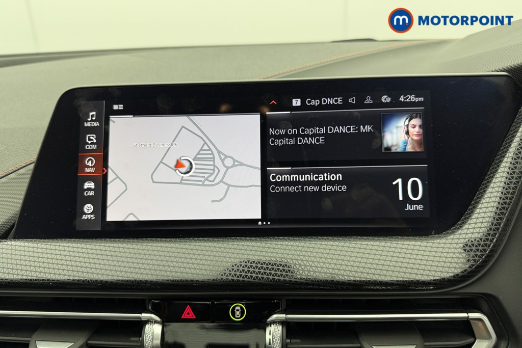 BMW 2 Series Sport Manual Diesel Saloon - Stock Number (1548788) - 8th supplementary image