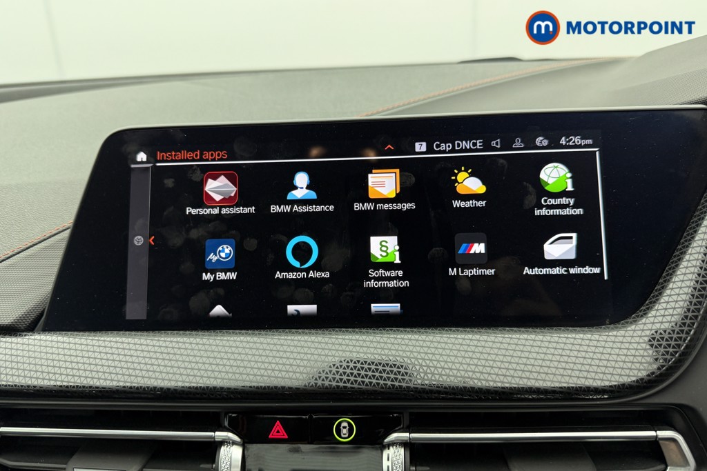 BMW 2 Series Sport Manual Diesel Saloon - Stock Number (1548788) - 9th supplementary image