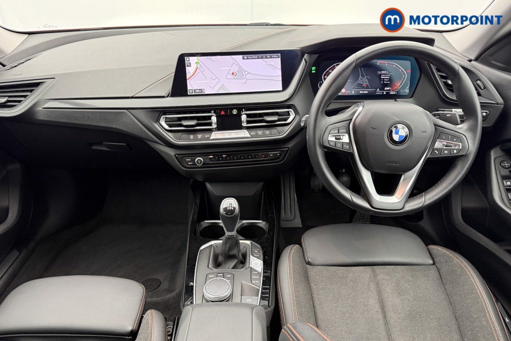 BMW 2 Series Sport Manual Diesel Saloon - Stock Number (1548788) - 1st supplementary image