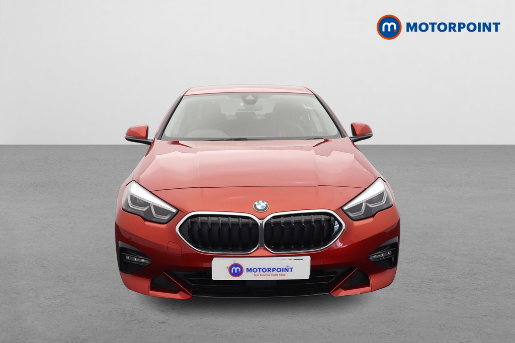 BMW 2 Series Sport Manual Diesel Saloon - Stock Number (1548788) - Front bumper