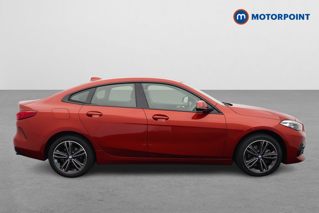 BMW 2 Series Sport Manual Diesel Saloon - Stock Number (1548788) - Drivers side
