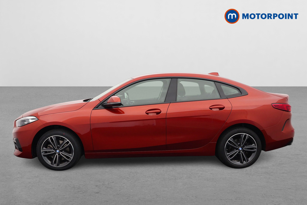 BMW 2 Series Sport Manual Diesel Saloon - Stock Number (1548788) - Passenger side