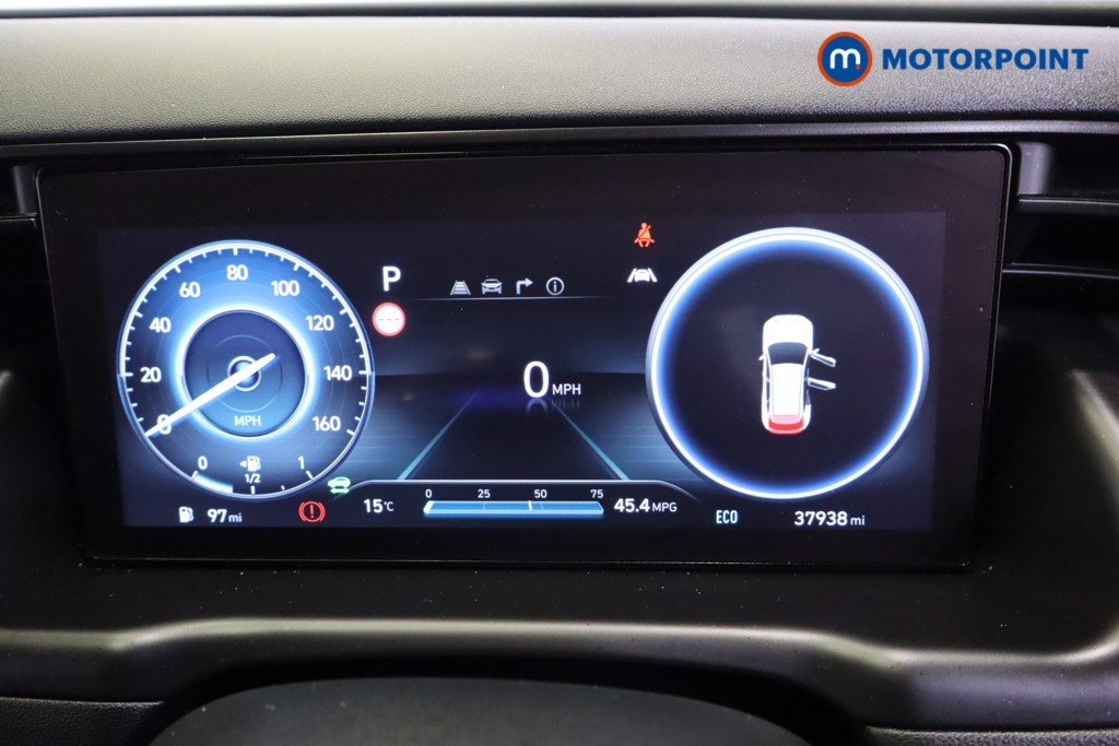 Hyundai Tucson N Line Automatic Petrol Plug-In Hybrid SUV - Stock Number (1548790) - 3rd supplementary image