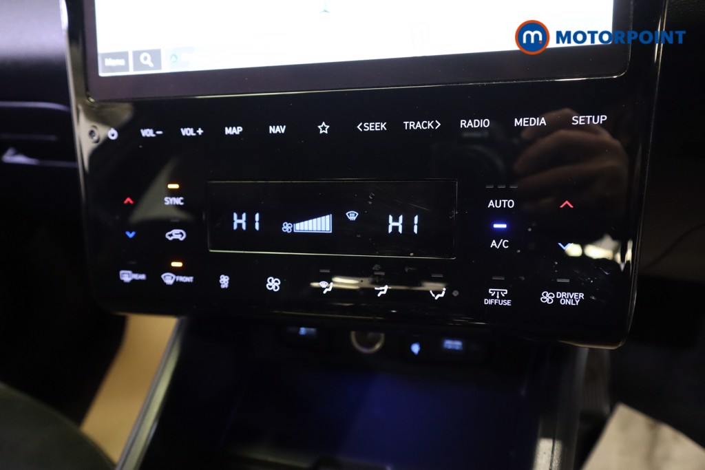 Hyundai Tucson N Line Automatic Petrol Plug-In Hybrid SUV - Stock Number (1548790) - 4th supplementary image