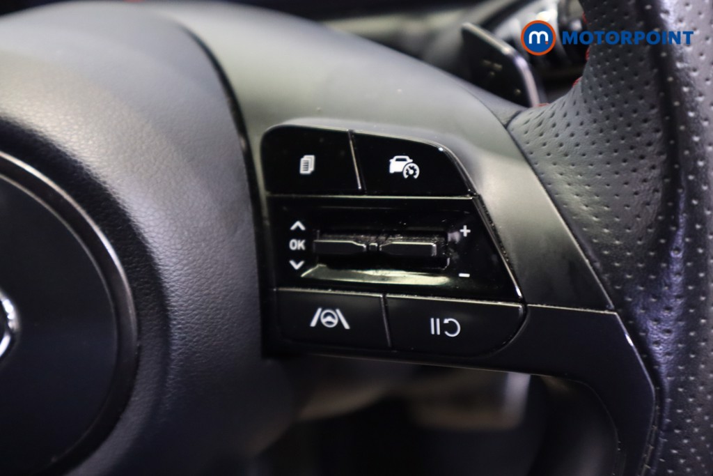 Hyundai Tucson N Line Automatic Petrol Plug-In Hybrid SUV - Stock Number (1548790) - 9th supplementary image