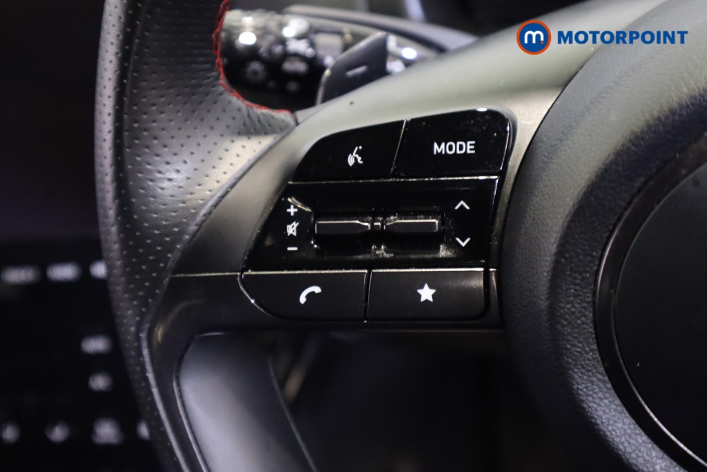 Hyundai Tucson N Line Automatic Petrol Plug-In Hybrid SUV - Stock Number (1548790) - 11th supplementary image