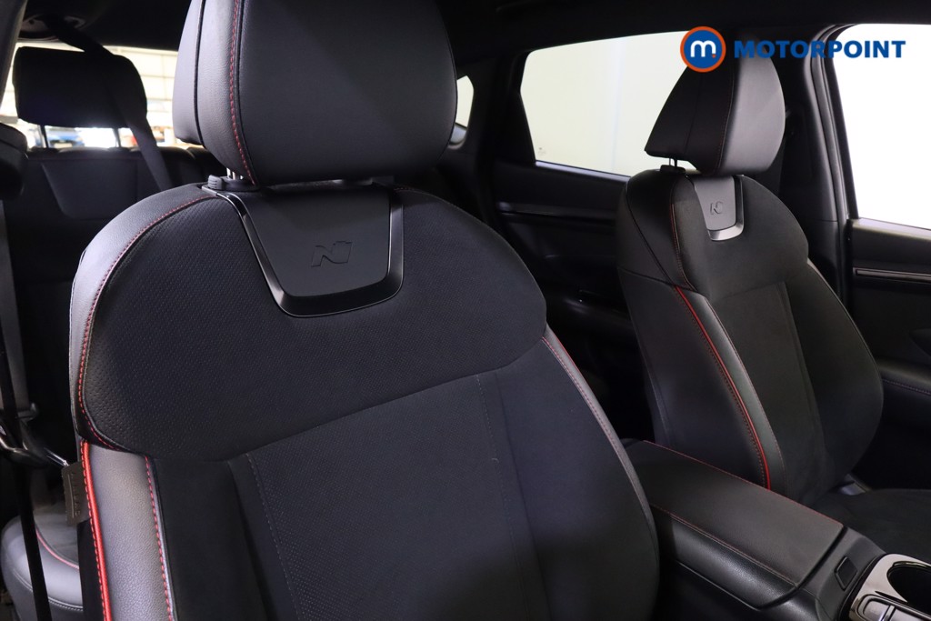 Hyundai Tucson N Line Automatic Petrol Plug-In Hybrid SUV - Stock Number (1548790) - 14th supplementary image