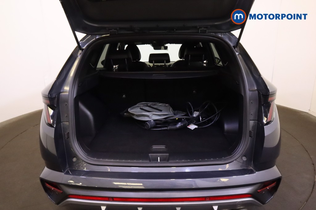 Hyundai Tucson N Line Automatic Petrol Plug-In Hybrid SUV - Stock Number (1548790) - 16th supplementary image