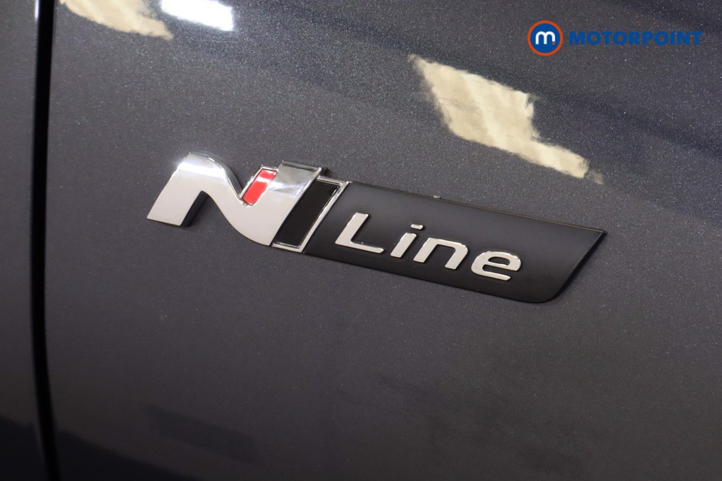 Hyundai Tucson N Line Automatic Petrol Plug-In Hybrid SUV - Stock Number (1548790) - 22nd supplementary image