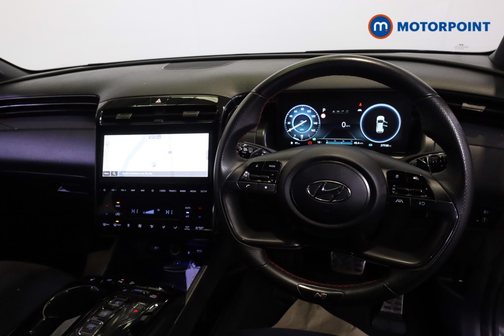 Hyundai Tucson N Line Automatic Petrol Plug-In Hybrid SUV - Stock Number (1548790) - 1st supplementary image