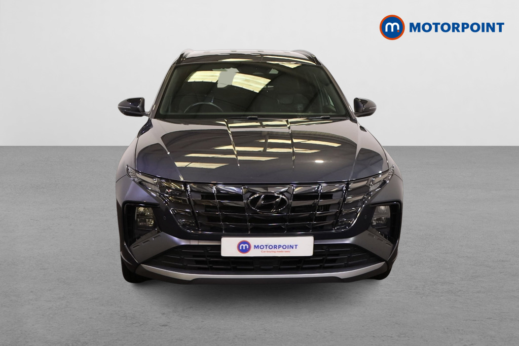 Hyundai Tucson N Line Automatic Petrol Plug-In Hybrid SUV - Stock Number (1548790) - Front bumper