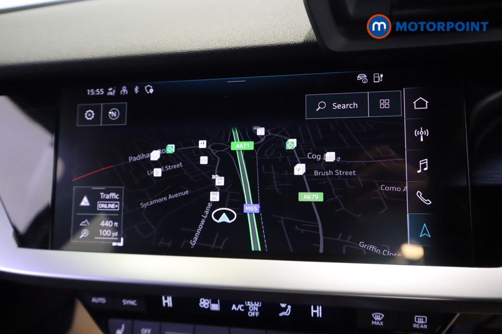 Audi A3 Sport Automatic Petrol Plug-In Hybrid Hatchback - Stock Number (1548794) - 2nd supplementary image