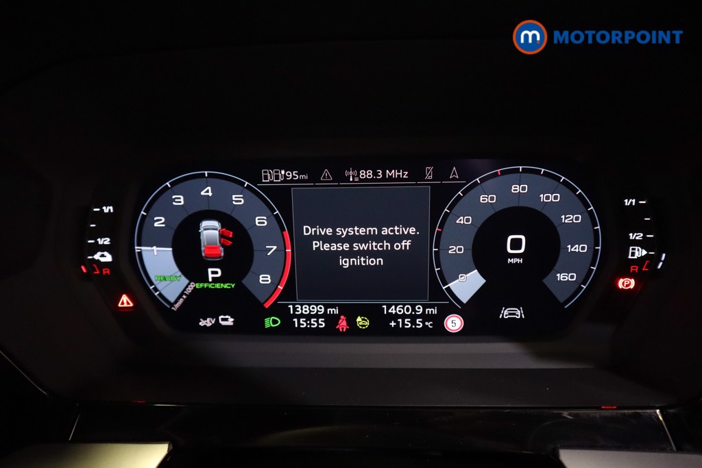 Audi A3 Sport Automatic Petrol Plug-In Hybrid Hatchback - Stock Number (1548794) - 3rd supplementary image