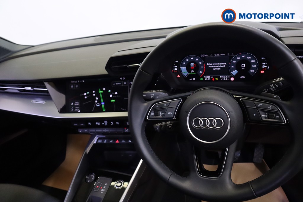 Audi A3 Sport Automatic Petrol Plug-In Hybrid Hatchback - Stock Number (1548794) - 1st supplementary image