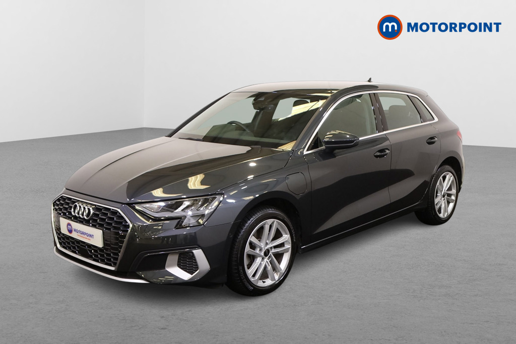 Audi A3 Sport Automatic Petrol Plug-In Hybrid Hatchback - Stock Number (1548794) - Passenger side front corner