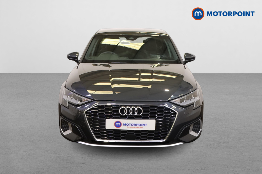 Audi A3 Sport Automatic Petrol Plug-In Hybrid Hatchback - Stock Number (1548794) - Front bumper