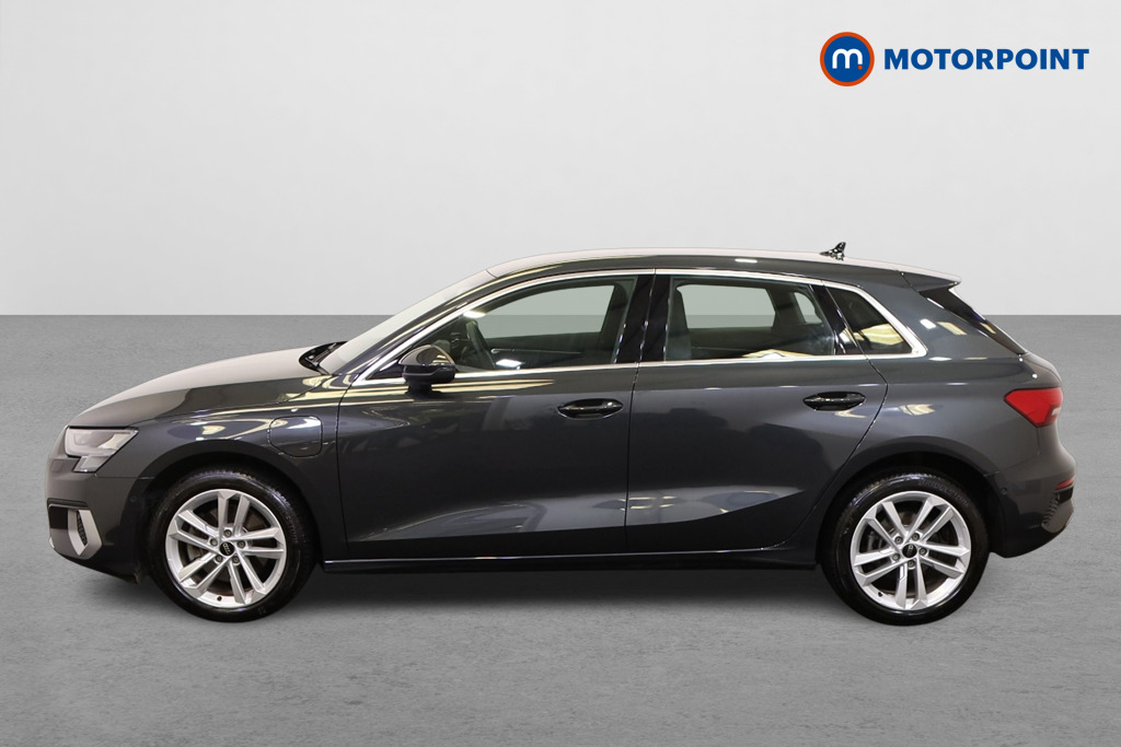 Audi A3 Sport Automatic Petrol Plug-In Hybrid Hatchback - Stock Number (1548794) - Passenger side