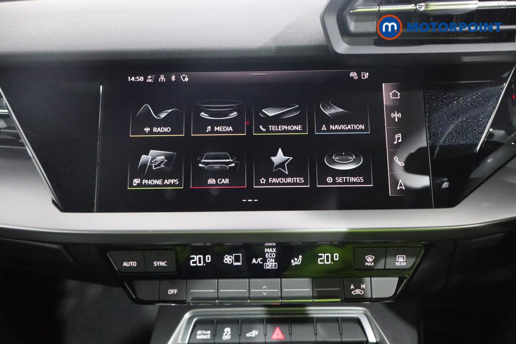 Audi A3 Sport Automatic Petrol Plug-In Hybrid Hatchback - Stock Number (1548796) - 2nd supplementary image
