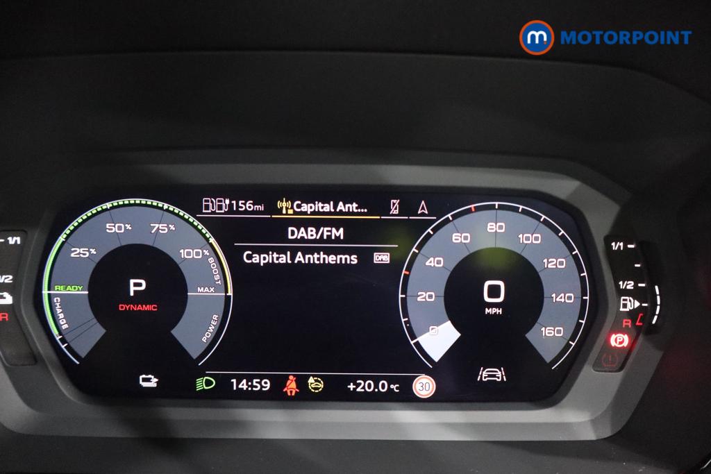 Audi A3 Sport Automatic Petrol Plug-In Hybrid Hatchback - Stock Number (1548796) - 5th supplementary image