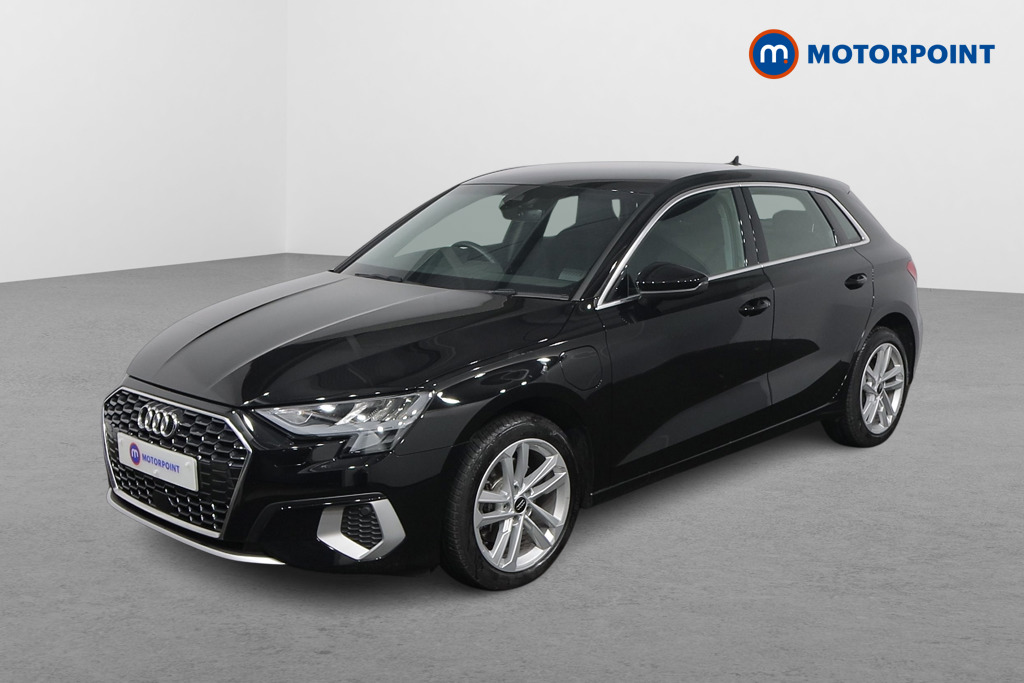 Audi A3 Sport Automatic Petrol Plug-In Hybrid Hatchback - Stock Number (1548796) - Passenger side front corner