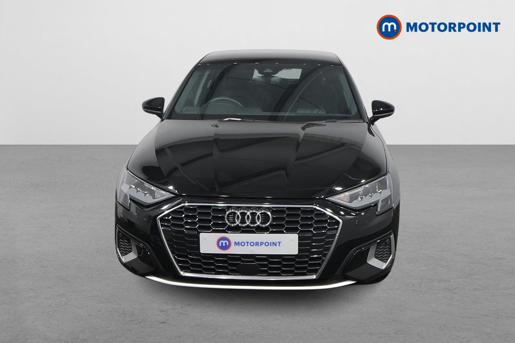 Audi A3 Sport Automatic Petrol Plug-In Hybrid Hatchback - Stock Number (1548796) - Front bumper