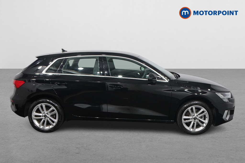 Audi A3 Sport Automatic Petrol Plug-In Hybrid Hatchback - Stock Number (1548796) - Drivers side