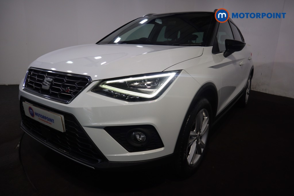 Seat Arona FR Automatic Petrol SUV - Stock Number (1548830) - 24th supplementary image