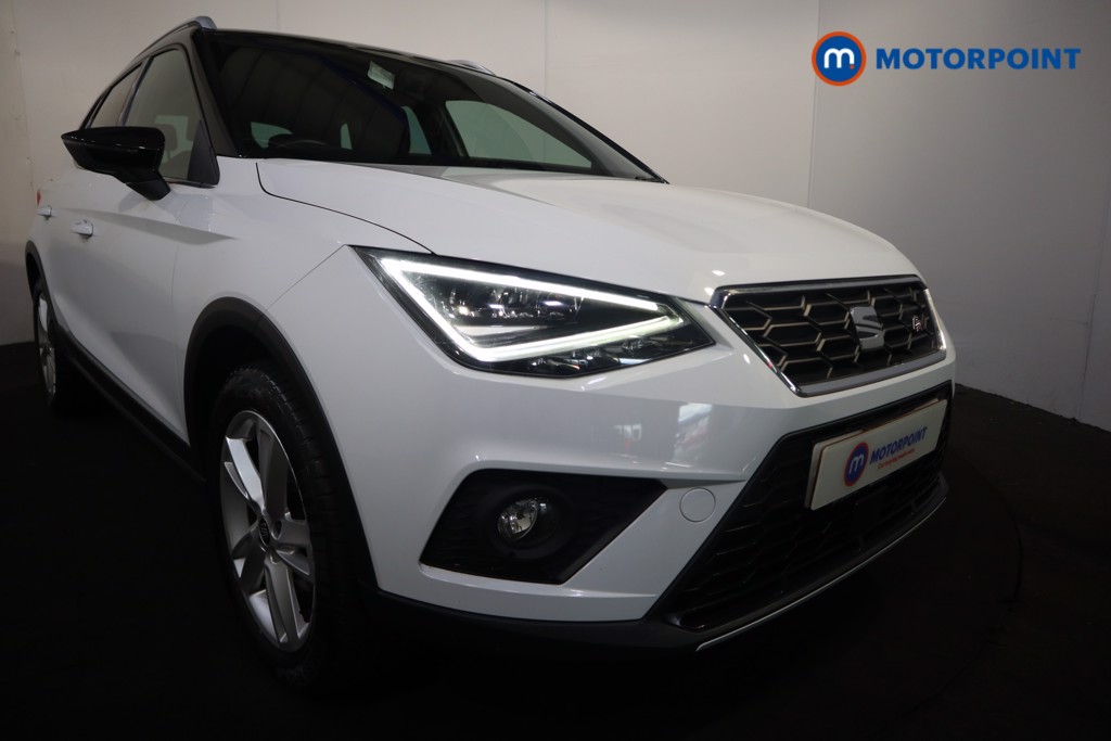 Seat Arona FR Automatic Petrol SUV - Stock Number (1548830) - 26th supplementary image