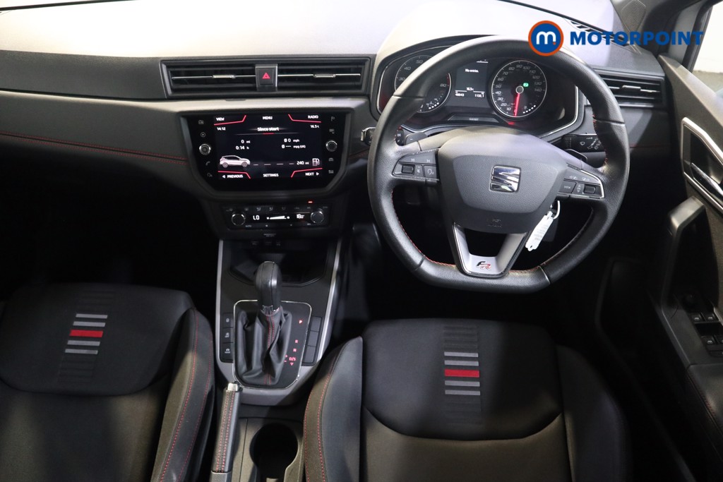 Seat Arona FR Automatic Petrol SUV - Stock Number (1548830) - 1st supplementary image