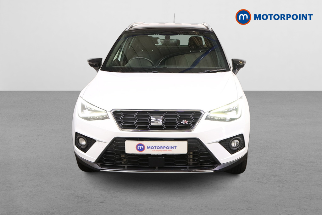 Seat Arona FR Automatic Petrol SUV - Stock Number (1548830) - Front bumper