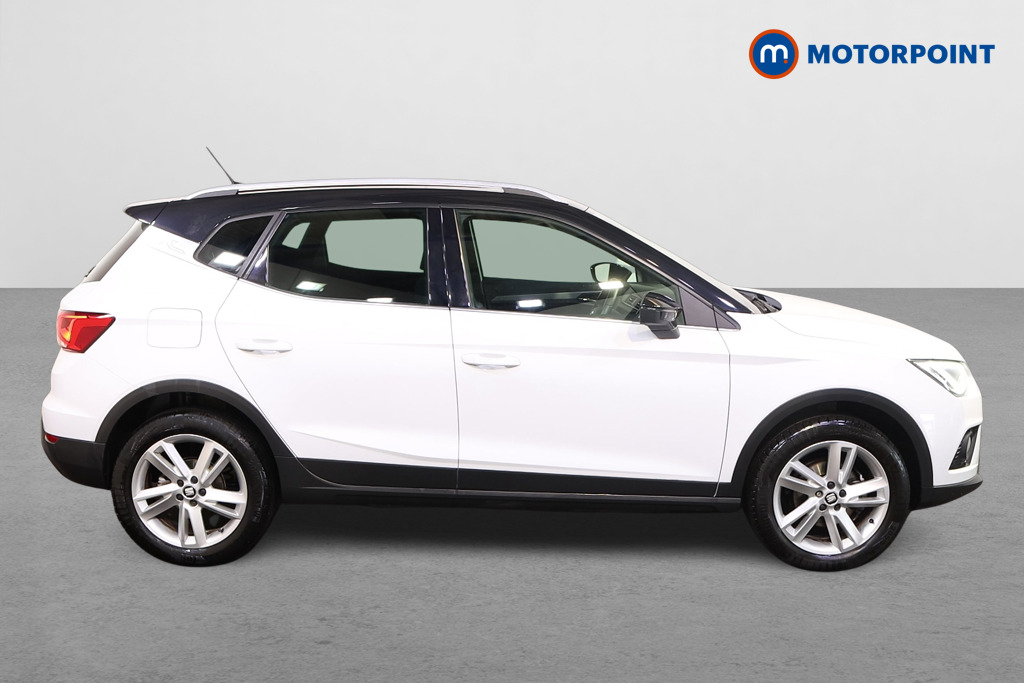 Seat Arona FR Automatic Petrol SUV - Stock Number (1548830) - Drivers side