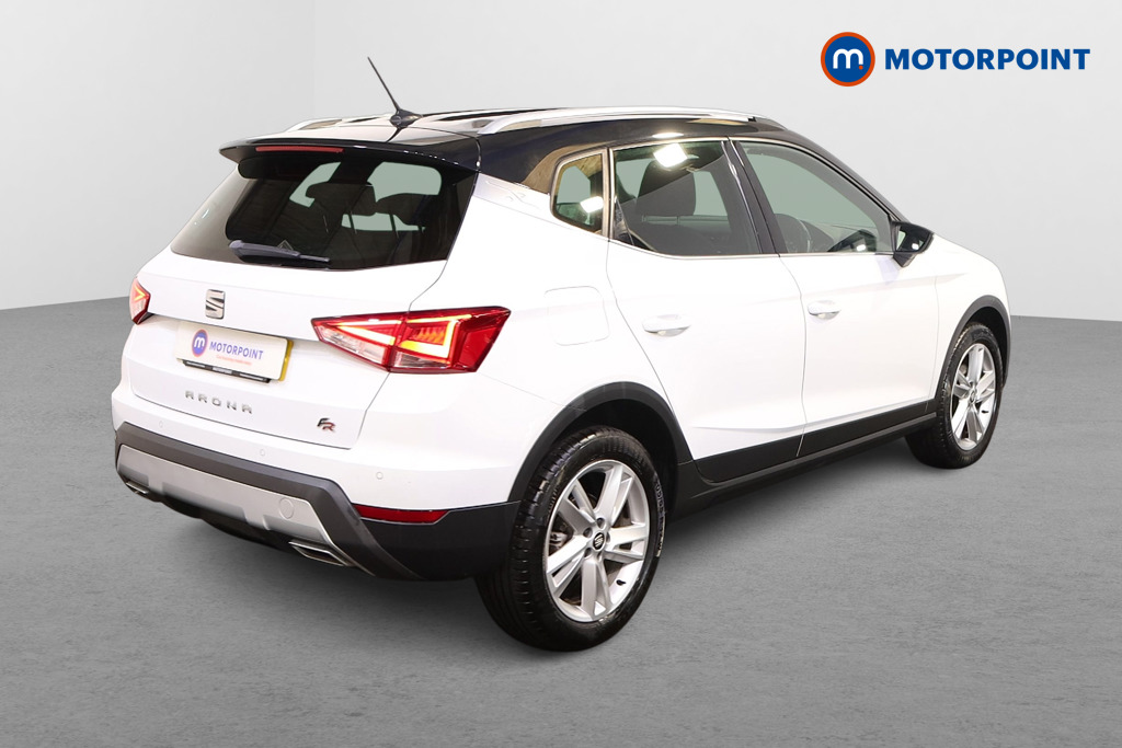 Seat Arona FR Automatic Petrol SUV - Stock Number (1548830) - Drivers side rear corner