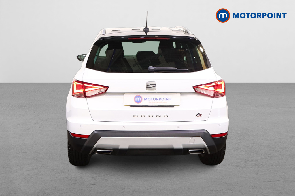 Seat Arona FR Automatic Petrol SUV - Stock Number (1548830) - Rear bumper