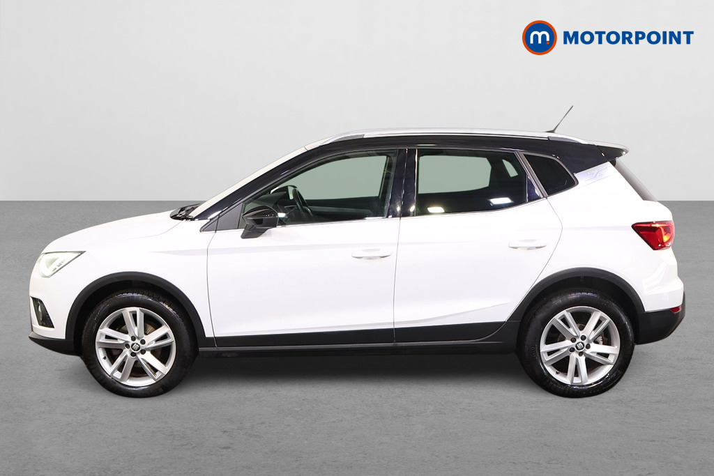 Seat Arona FR Automatic Petrol SUV - Stock Number (1548830) - Passenger side