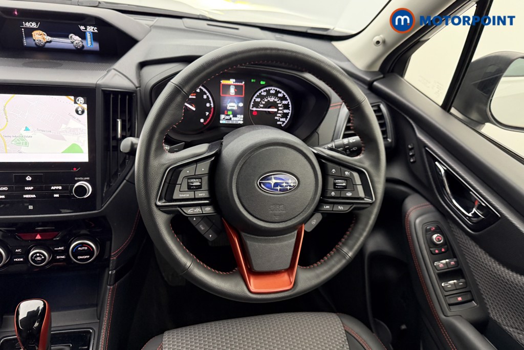 Subaru Forester Sport Automatic Petrol-Electric Hybrid SUV - Stock Number (1548890) - 3rd supplementary image