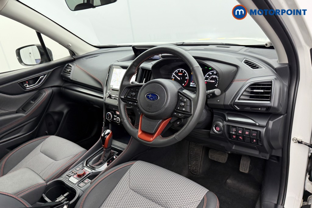 Subaru Forester Sport Automatic Petrol-Electric Hybrid SUV - Stock Number (1548890) - 4th supplementary image